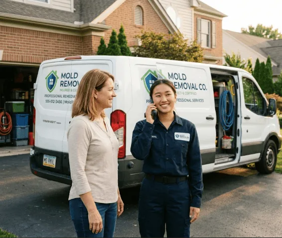 Crawlspace Mold Remediation West Sunbury, PA FAQs