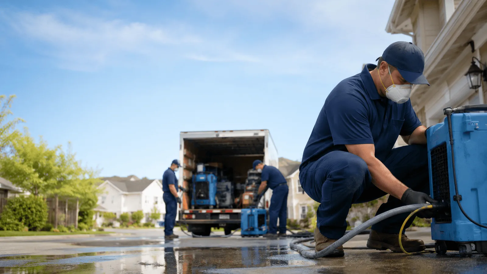 Trusted residential crawlspace mold remediation services in West Sunbury, PA